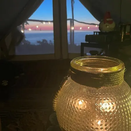 Mereaeaere Glamping Ja Rannamaja Liimala Exterior photo