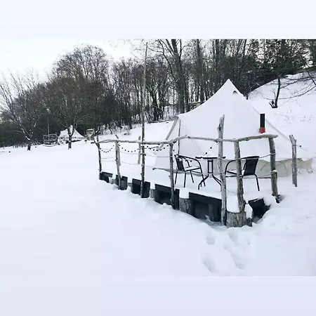Mereaeaere Glamping Ja Rannamaja Liimala Exterior photo