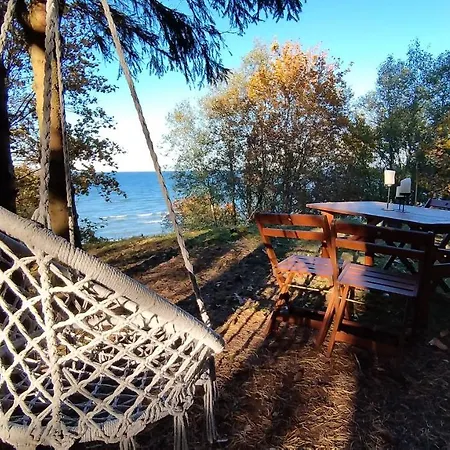 Mereaeaere Glamping Ja Rannamaja Liimala Exterior photo