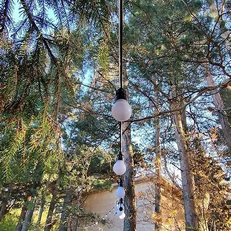 Mereaeaere Glamping Ja Rannamaja Liimala Exterior photo