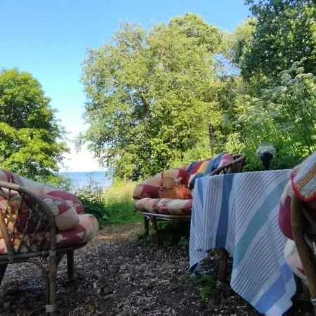 Mereaeaere Glamping Ja Rannamaja Liimala Room photo