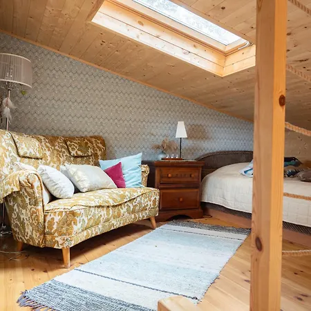Mereaeaere Glamping Ja Rannamaja Liimala Exterior photo