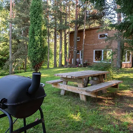 Mereaeaere Glamping Ja Rannamaja Liimala Exterior photo