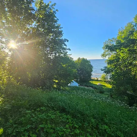 Mereaeaere Glamping Ja Rannamaja Liimala Exterior photo