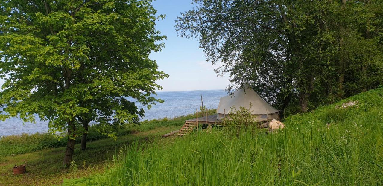 Mereaeaere Glamping Ja Rannamaja Luxury tent