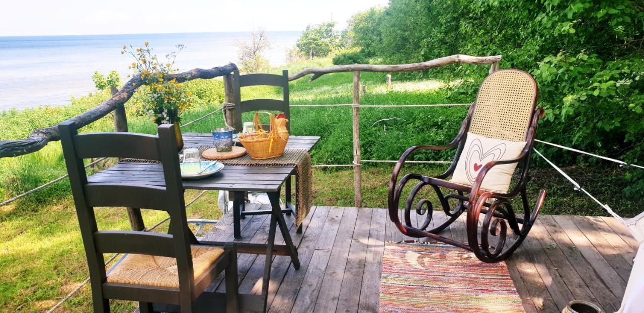 Mereaeaere Glamping Ja Rannamaja Liimala
