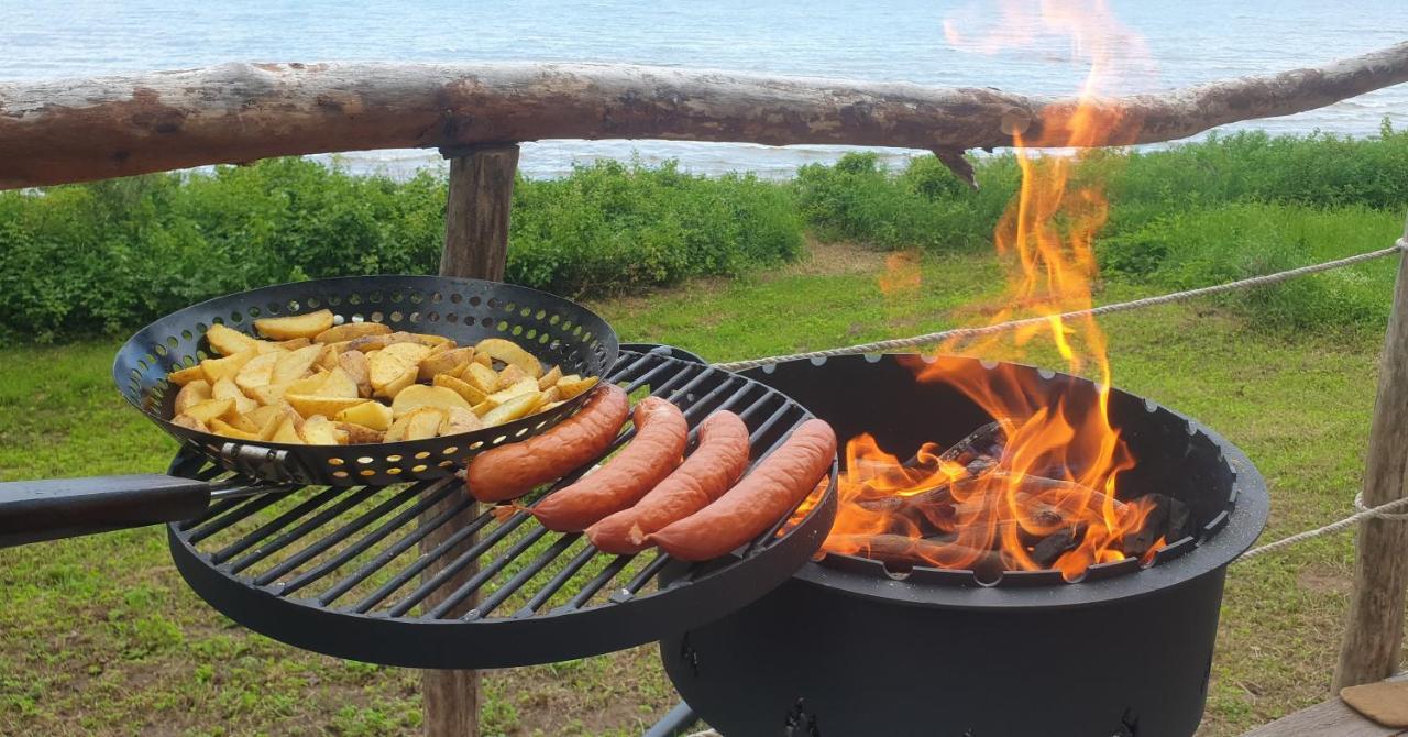 Mereaeaere Glamping Ja Rannamaja Liimala