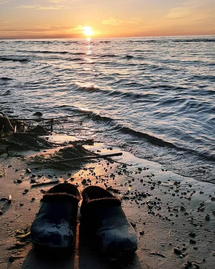 Mereaeaere Glamping Ja Rannamaja