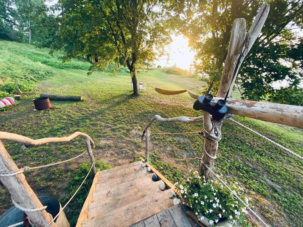 Mereaeaere Glamping Ja Rannamaja Liimala