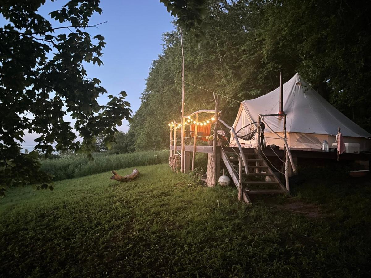 Mereaeaere Glamping Ja Rannamaja * Liimala