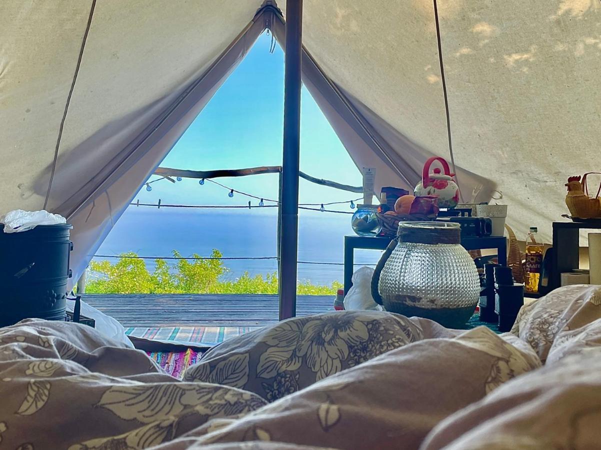 Mereaeaere Glamping Ja Rannamaja Luxury tent *