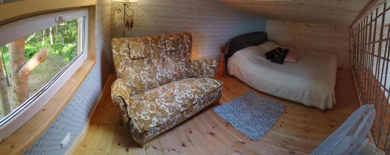 Mereaeaere Glamping Ja Rannamaja Luxury tent
