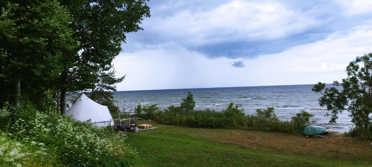Mereaeaere Glamping Ja Rannamaja Luxury tent *