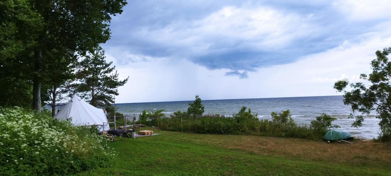 Mereaeaere Glamping Ja Rannamaja Liimala