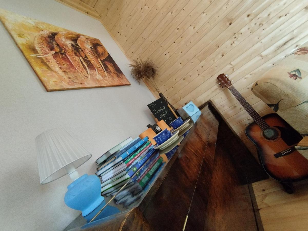 Mereaeaere Glamping Ja Rannamaja *