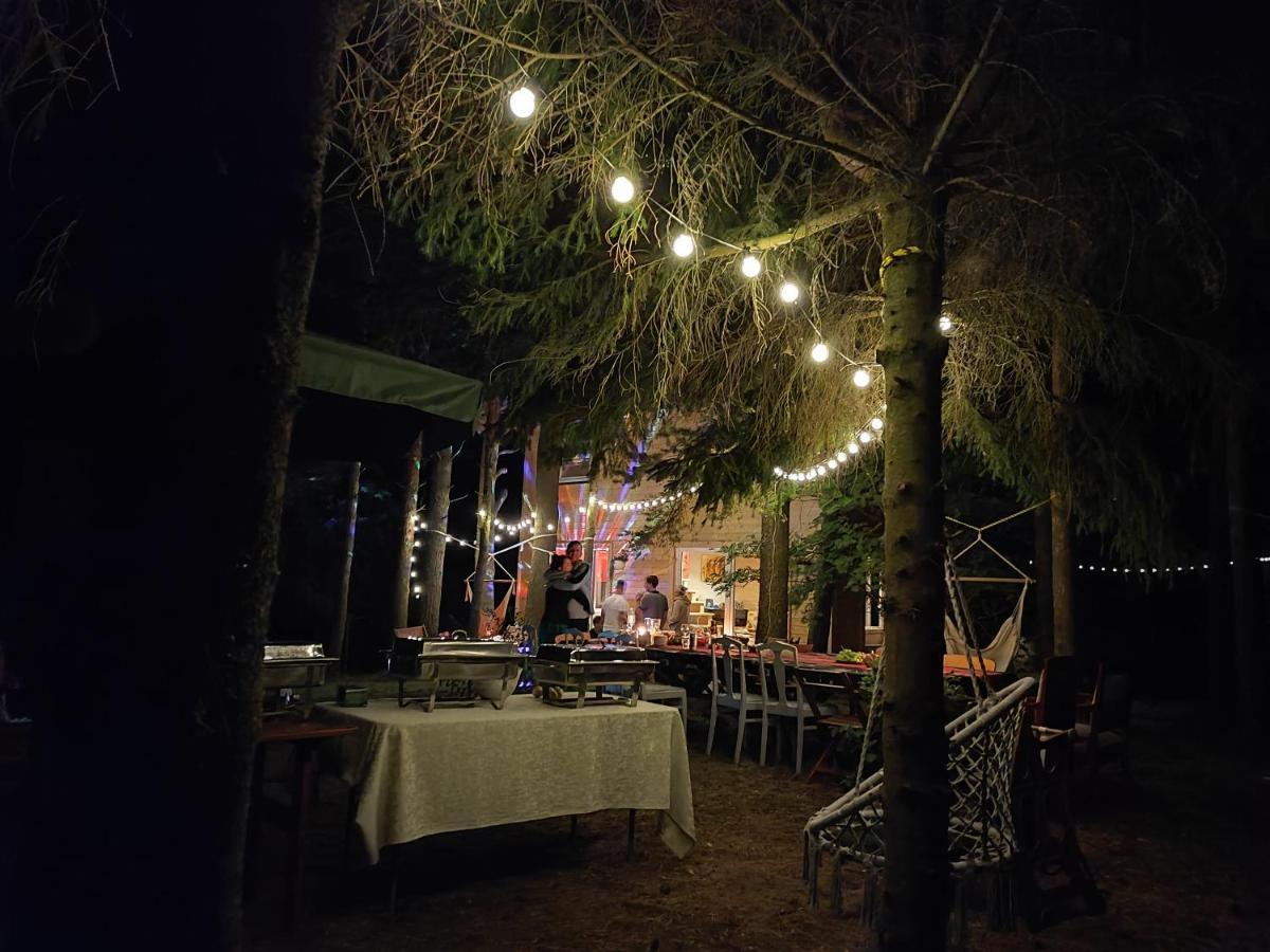 Mereaeaere Glamping Ja Rannamaja Luxury tent