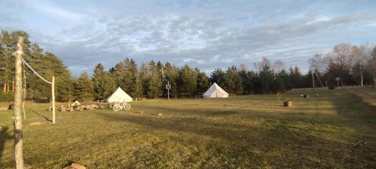 Mereaeaere Glamping Ja Rannamaja *