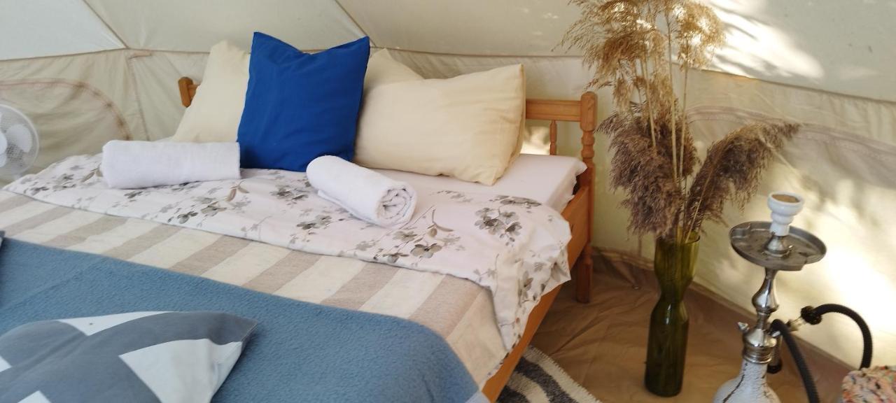 Mereaeaere Glamping Ja Rannamaja Luxury tent
