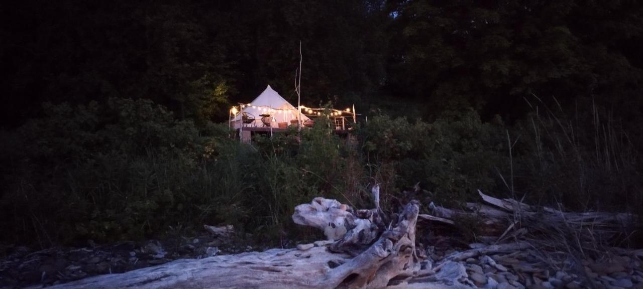 Mereaeaere Glamping Ja Rannamaja