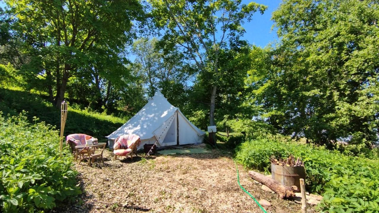 Mereaeaere Glamping Ja Rannamaja Liimala