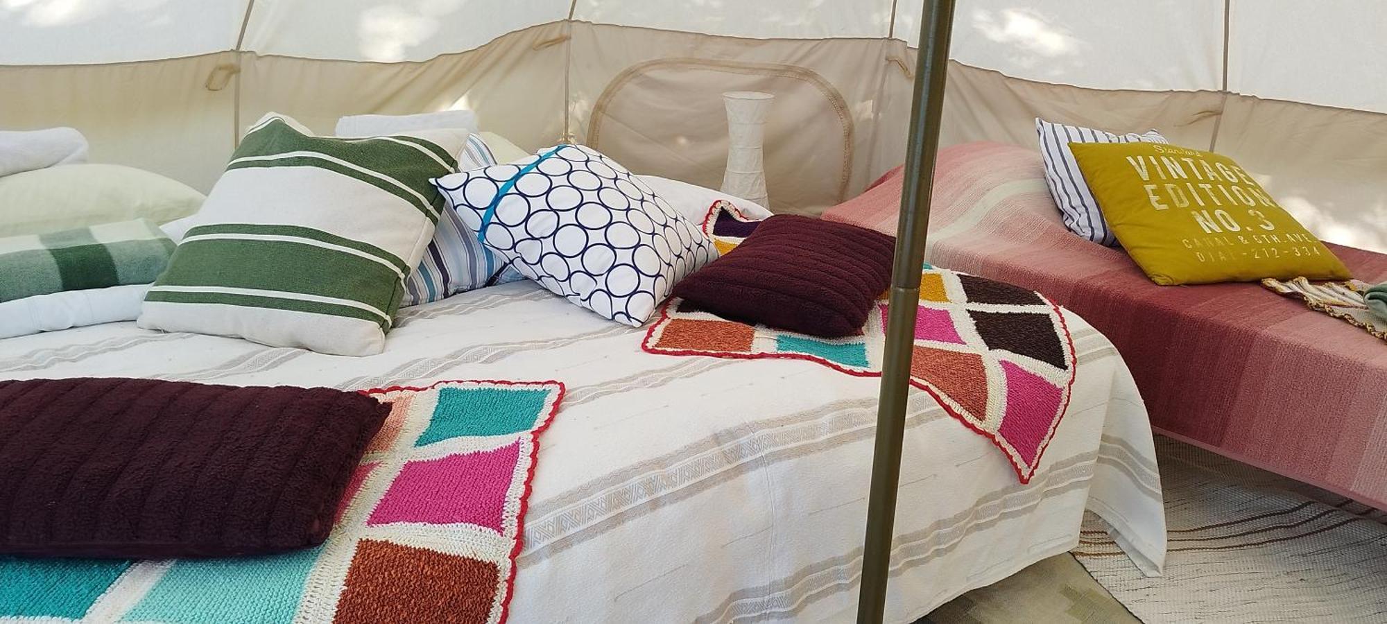 Mereaeaere Glamping Ja Rannamaja