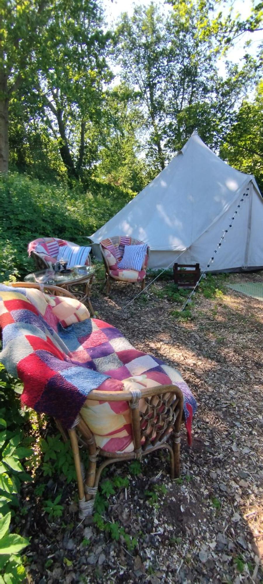 Mereaeaere Glamping Ja Rannamaja *